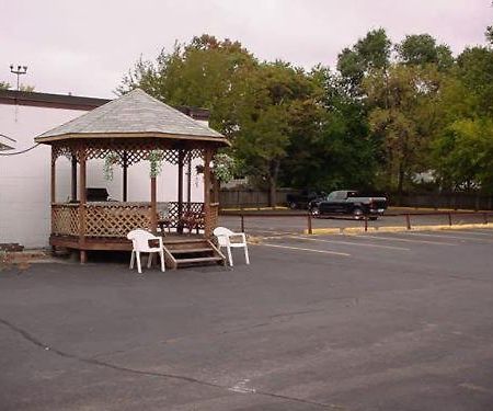 Chipican Motel Sarnia Kültér fotó