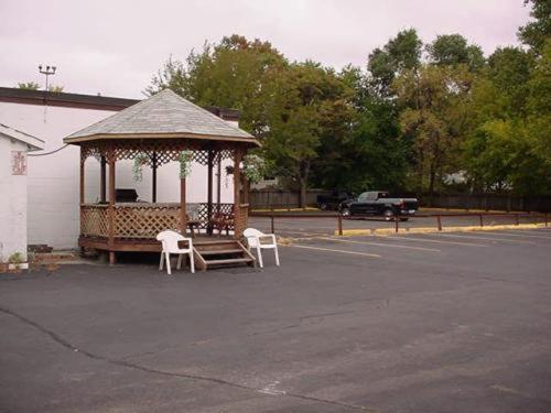 Chipican Motel Sarnia Kültér fotó