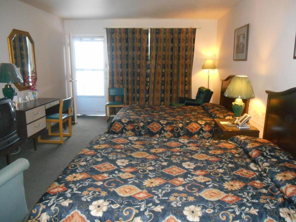 Chipican Motel Sarnia Szoba fotó